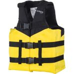 Gildron GDR-101 Can Yeleği Yüzdürme Yardımcısı Ce Belgeli - Sarı - 2XL