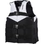 Gildron GDR-101 Can Yeleği Yüzdürme Yardımcısı Ce Belgeli - Siyah - 2XL