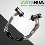 Gilera Runner 180 Manet Koruma Cnc-Gri-Mkm28896