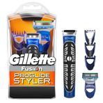 Gillete Fusion Proglide Styler 3'Ü 1 Arada (Tıraş, Şekillendirme, Düzeltme) Tıraş Makinesi