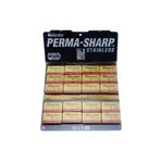Gillette 100'lü 20x5 Permasharp Stainless Yaprak Tam Jilet