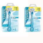 Gillette 111184 Venüs Classic 2x5 Yedek Başlık Tıraş Makinesi