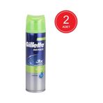 Gillette 2 x 200 ml Series Sensitive Tıraş Jeli