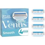 Gillette 4 Adet Venus Kadın Yedek Tıraş Bıçağı