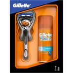 Gillette 7702018451180 Fusion Tıraş Makinesi ve Jeli