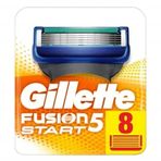 Gillette 8'li Fusion 5 Start Yedek Bıçak