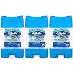 Gillette Antiperspirant Cool Wave Gel 70ml 3 Adet Deodorant