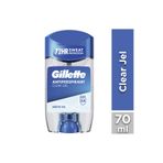 Gillette Antiperspirant Gel Arctic Ice 70 ml Stick Deodorant