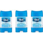 Gillette Arctic Ice 3x70 ml Erkek Jel Deodorant