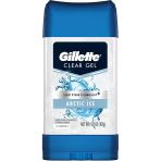 Gillette Arctic Ice Antiperspirant Deodorant Jel 113GR