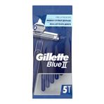 Gillette Blue 2 5'li Poşet Tıraş Bıçağı