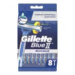 Gıllette Blue-2 Max 8'Lı Poset 2339