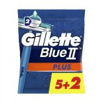 Gıllette Blue-2 Plus 5+2 Pro. Poşet 6743