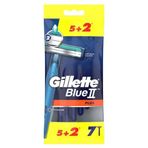 Gillette Blue 2 Plus 7 Adet Kullan At Tıraş Bıçağı