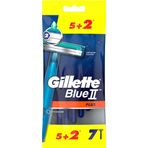 Gillette Blue 2 Plus 7'li (5+2)