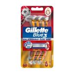 Gillette Blue 3 6 Adet Kullan At Tıraş Bıçağı