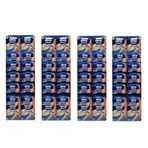 Gillette Blue 3 Bıçaklı 40 Adet Kartela Tıraş Bıçağı
