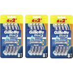 Gillette Blue 3 Comfort 24 Adet Tıraş Bıçağı