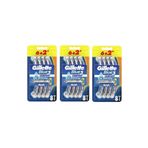 Gillette Blue-3 Comfort 8'li X3 Adet