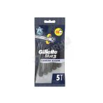 Gillette Blue 3 Comfort Kullan At Tıraş Bıçağı 5' Li
