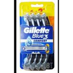 Gillette Blue 3 Comfort Kullan At Tıraş Bıçağı 8'li EN10000346842