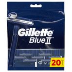 Gillette Blue2 20 Adet Kullan At Tıraş Bıçağı