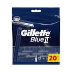 Gillette Blue2 Kullan At Erkek Tıraş Bıçağı 20'li - standart