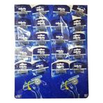 Gillette Blue2 Maximum 8+2'li Poşet 20 Adet Tıraş Bıçağı