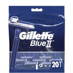 Gillette Blue2 Normal 20'li Tıraş Bıçağı