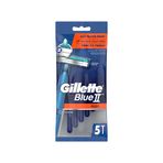 Gillette Blue2 Plus 5+2 Avantajlı Poşet 24 Adet Tıraş Bıçağı