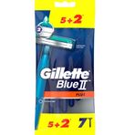 Gillette Blue2 Plus 5+2'li 5 Adet Kullan At Tıraş Bıçağı
