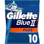 Gillette Blue2 Plus Kullan At Erkek Tıraş Bıçağı 10'lu