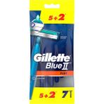 Gillette Blue2 Plus Kullan At Tıraş Bıçağı 7li - 1