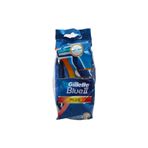 Gillette Blue2 Plus Kullan At Traş Bıçağı 10 Lu 3014260269401