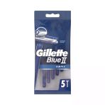 Gillette Blue2 Simple Kullan At Tıraş Bıçağı 5'Li