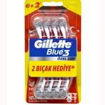 Gillette Blue3 2'li Tıraş Bıçağı