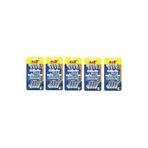 Gillette Blue3 Comfort Kullan-at Tıraş Bıçağı 8'li X 5 Paket