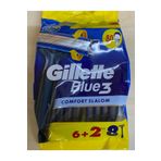 Gillette Blue3 Kullan At Tıraş Bıçağı 6+2 516322