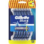 Gillette Blue3 Plus 12'li Comfort Tıraş Bıçağı
