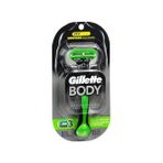 Gillette Body Vücut İçin Tıraş Makinesi - Gillette Body Vücüt İçin Tıraş Makinesi