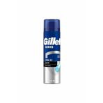 Gillette Cleansing With Chorcoal 200 ml Tıraş Jeli
