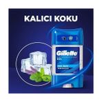 Gillette Clear Jel Cool Wave Antiperspirant 70 ml Erkek Stick Deodorant