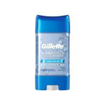 Gillette Clear Shıeld Şeffaf Jel (Cool Wave) Deodorant Stick 3.8Oz / 107gr