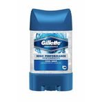 Gillette Cool Wave Antiperspirant Ter Önleyici Leke Yapmayan Jel Deodorant 70 ml