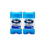 Gillette Erkek Deo Roll-On Jel Cool Wave 70 Mlx2 Adet