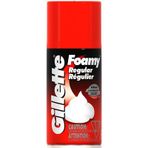 Gillette Foamy Regular 311 gr Tıraş Köpüğü