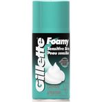 Gillette Foamy Sensitive 311 gr Tıraş Köpüğü