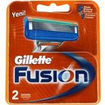 Gillette Fusion 5 2 Başlık Tıraş Bıçağı