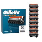 Gillette Fusion 5 8'li Proglide Yedek Bıçak