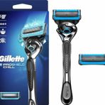 Gillette Fusion 5 Flexball Proshield Tıraş Makinesi + 2 Up Yedek Tıraş Bıçağı